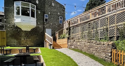 The Hermit Inn Hideout