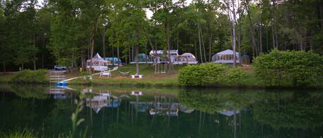 Property grounds