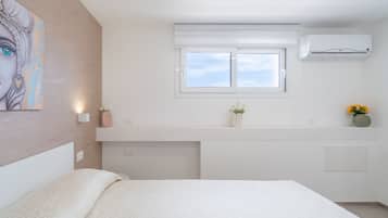 1 chambre, Wi-Fi gratuit, draps fournis