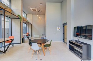 Reception - Feels Urban Consolação Belas Artes (São Paulo)