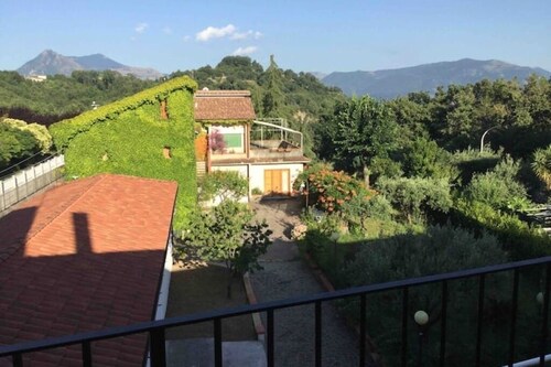 1 Bedroom Apartment in Rivello