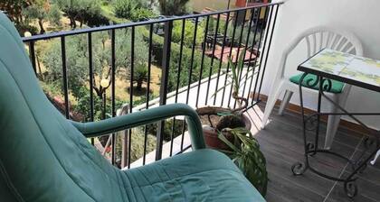 1 Bedroom Apartment in Rivello