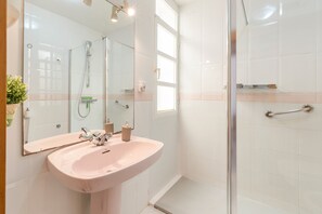 Dusche, Handtücher