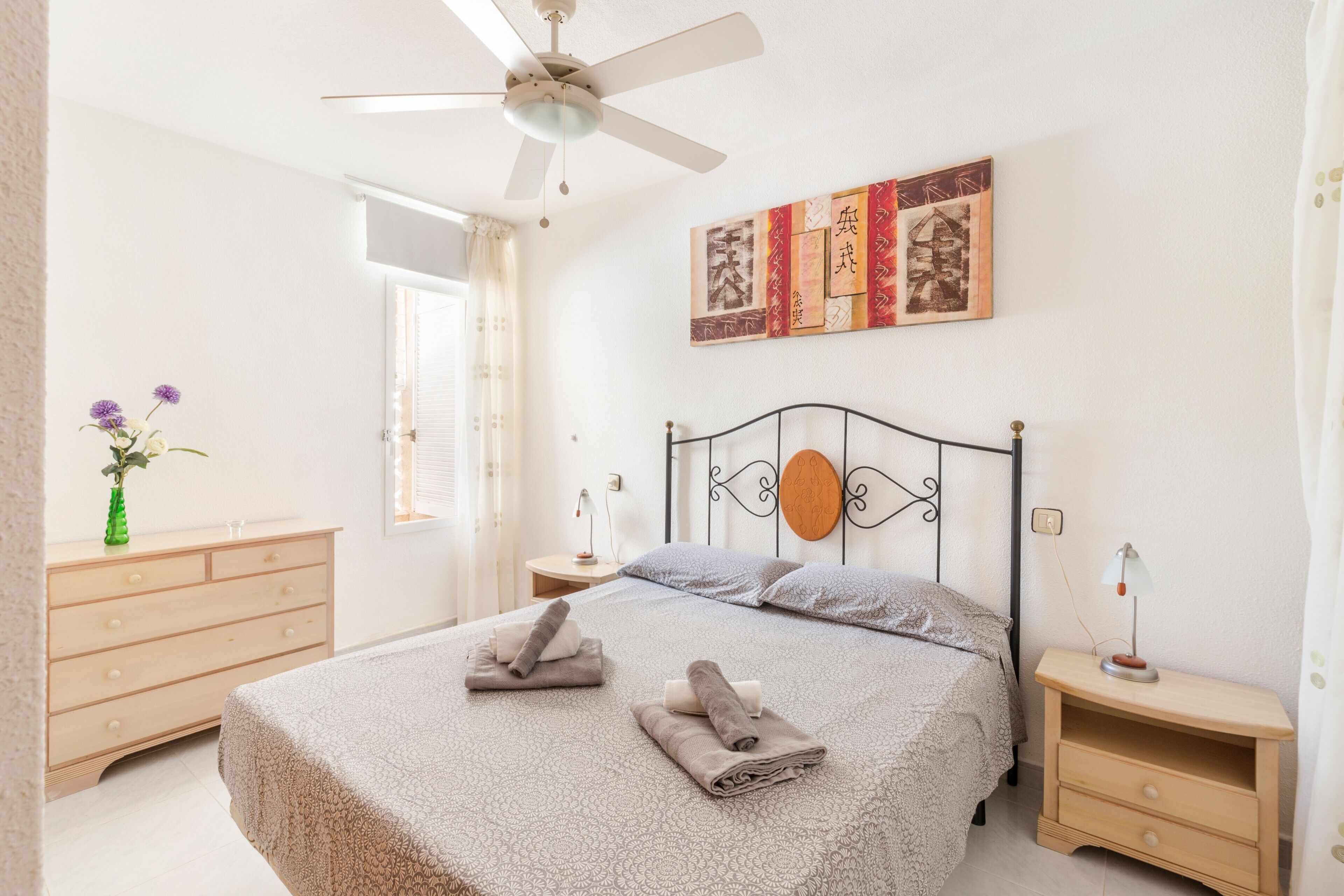 3 chambres, Wi-Fi gratuit, draps fournis