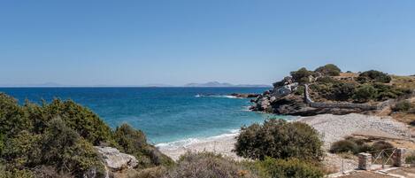 Platja a a prop