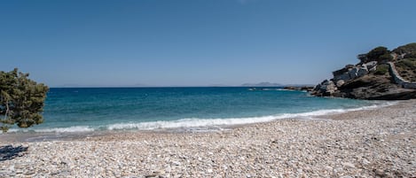 Plage à proximité