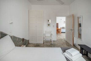 2 soverom, wi-fi (inkludert) og sengetøy