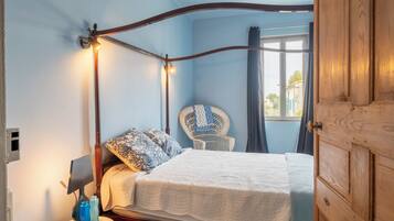 5 chambres, Wi-Fi gratuit, draps fournis