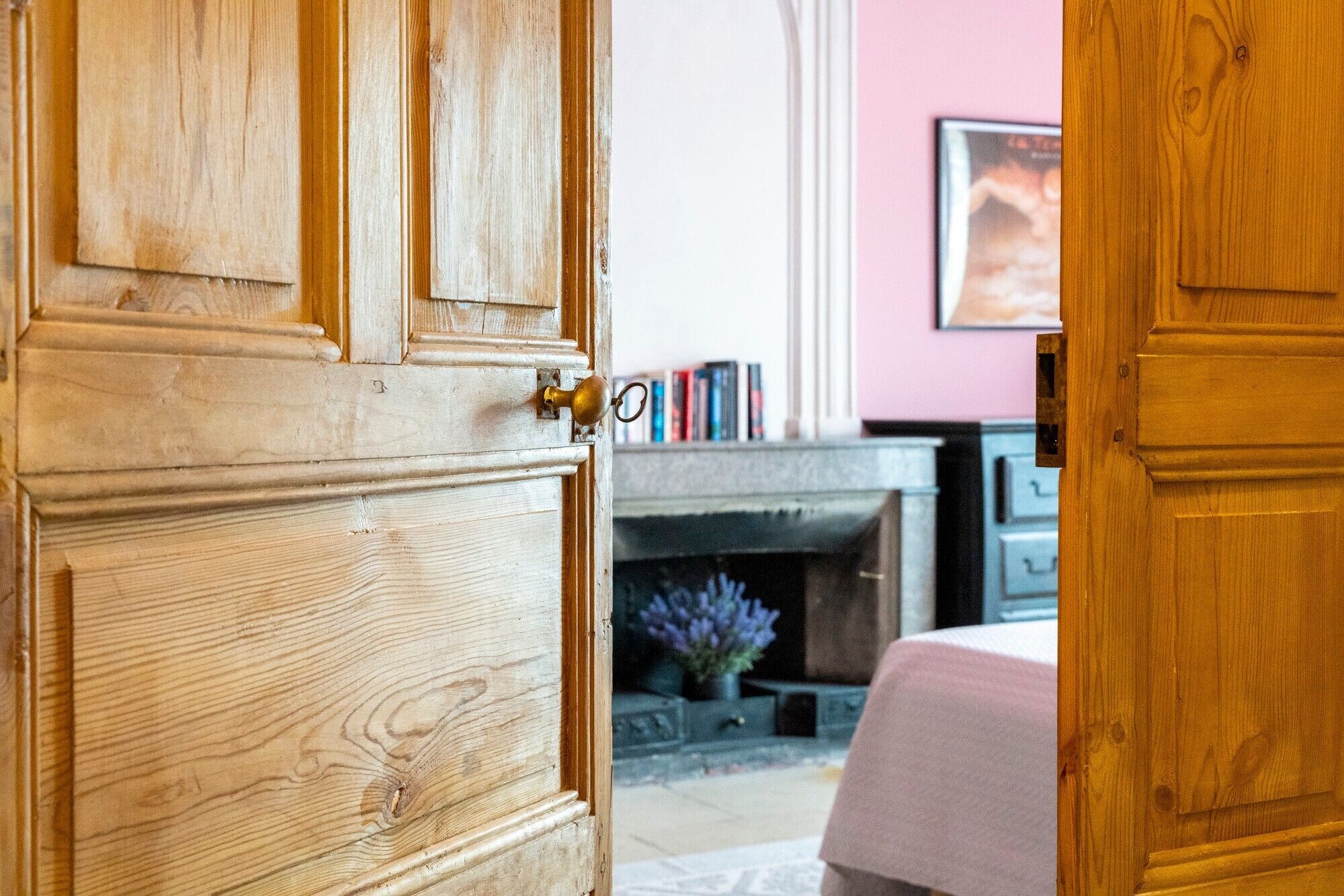 5 habitaciones, wifi gratis y ropa de cama 