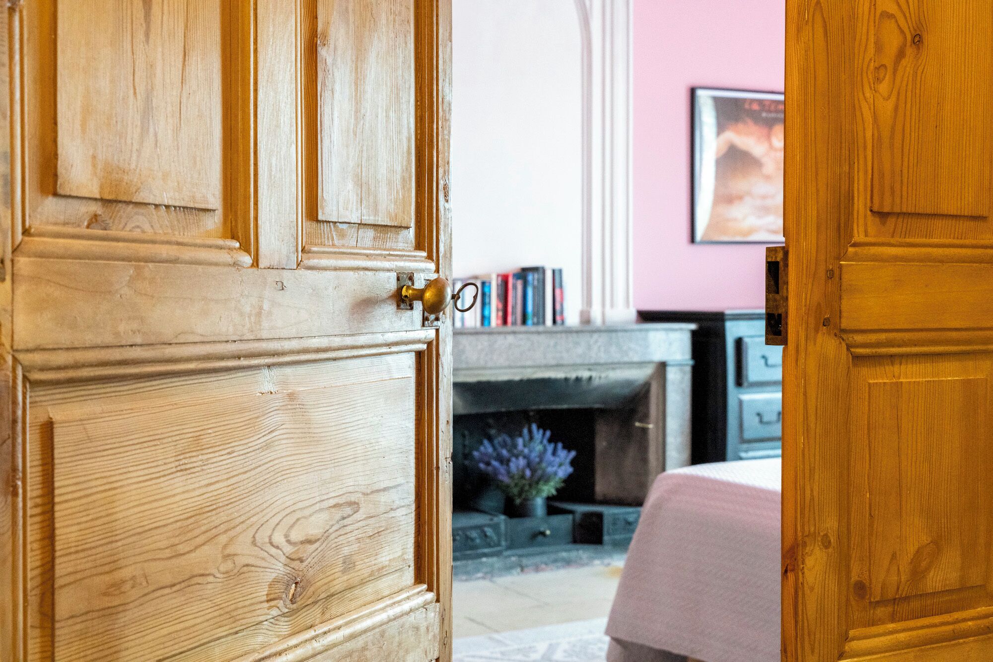 5 habitaciones, wifi gratis y ropa de cama 