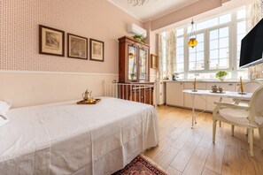 Ferro/asse da stiro, Wi-Fi gratuito, lenzuola