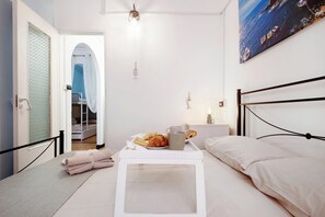 2 chambres, Wi-Fi gratuit, draps fournis