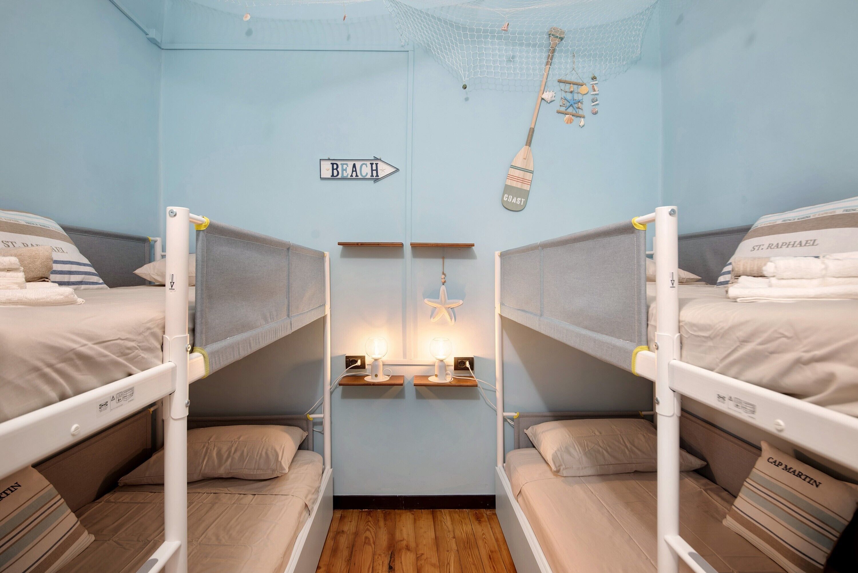 2 camere, Wi-Fi gratuito, lenzuola