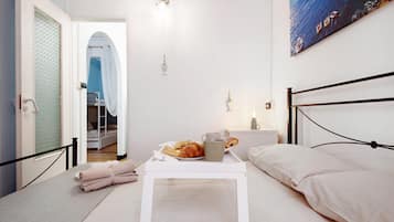 2 camere, Wi-Fi gratuito, lenzuola