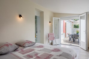 3 Schlafzimmer, Bügeleisen/Bügelbrett, kostenloses WLAN, Bettwäsche