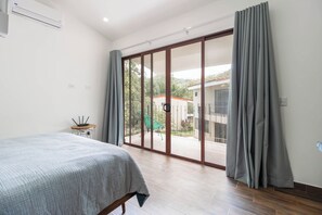 4 soverom, wi-fi og sengetøy