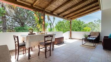 Ristorazione all'aperto