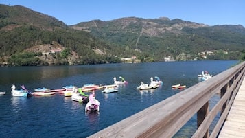 Marina/club náutico