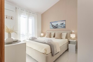 2 chambres, fer et planche à repasser, Wi-Fi gratuit, draps fournis