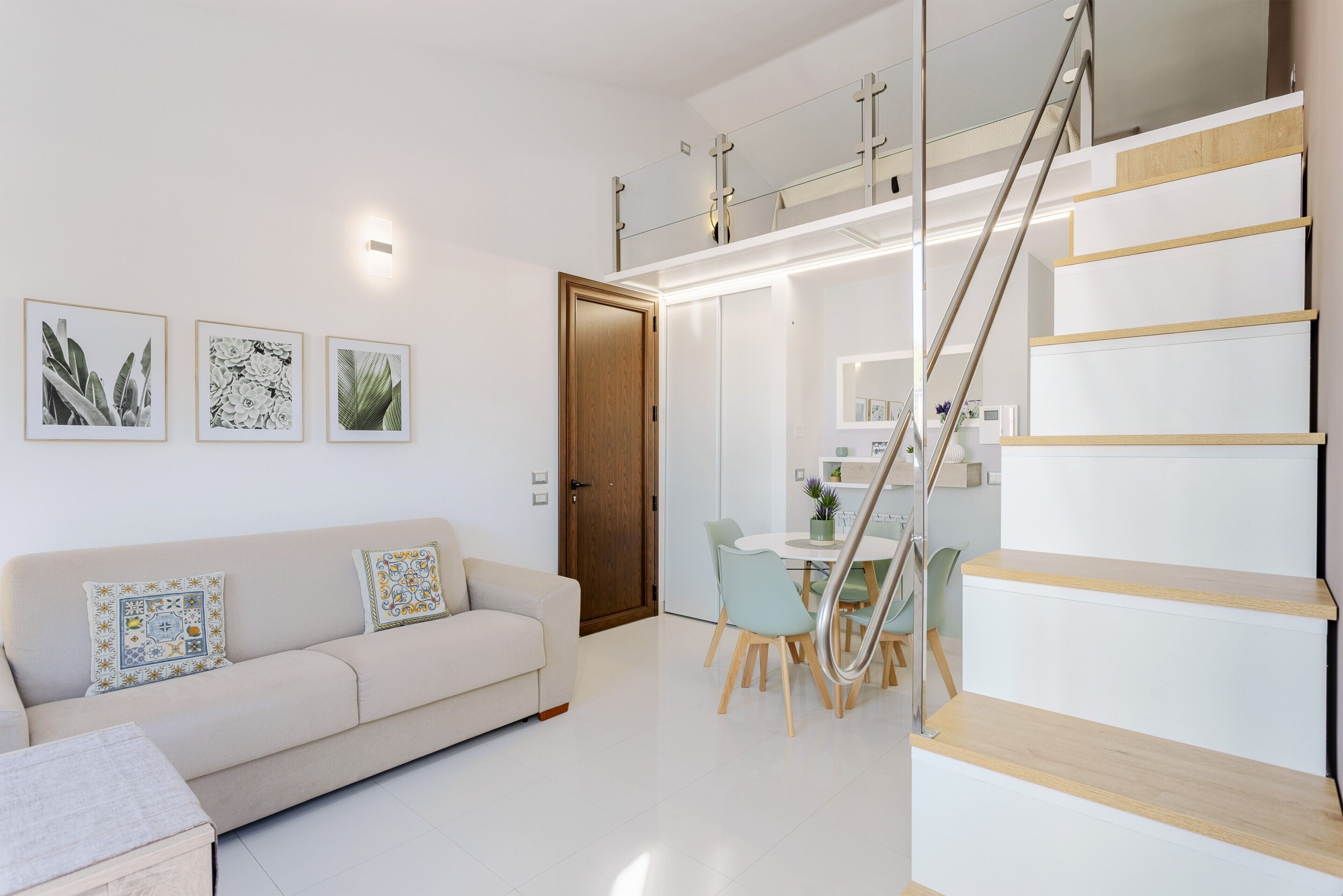 Appartamento 'Olimar Home' Con Vista Mare, Wi-fi E Aria Condizionata - Casteldaccia