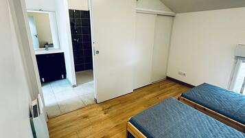 3 Schlafzimmer, kostenloses WLAN