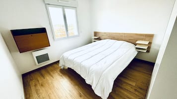 3 habitaciones y wifi gratis