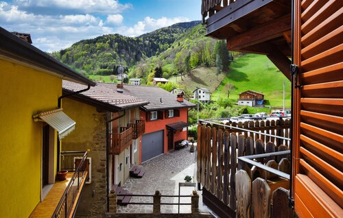 2 bedroom stunning apartment in Pezzoro