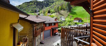 2-roms fantastisk leilighet i Pezzoro