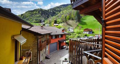 2 bedroom stunning apartment in Pezzoro