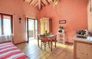 2 chambres, Wi-Fi gratuit, draps fournis