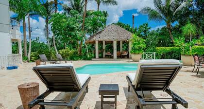 Tennis Villa 34B, 7BR, Full Staff @CasadeCampo