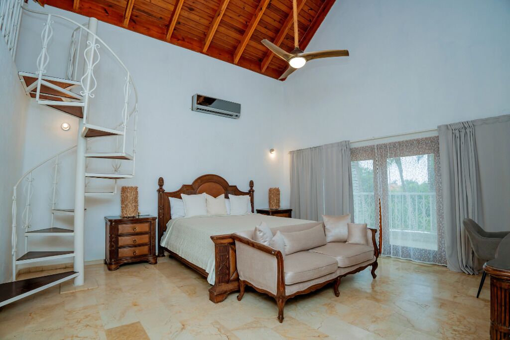 7 dormitorios, escritorio, tabla de planchar con plancha y wifi gratis