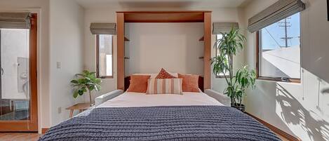 1 dormitorio, tabla de planchar con plancha, wifi gratis y ropa de cama