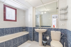 シャワー、タオル