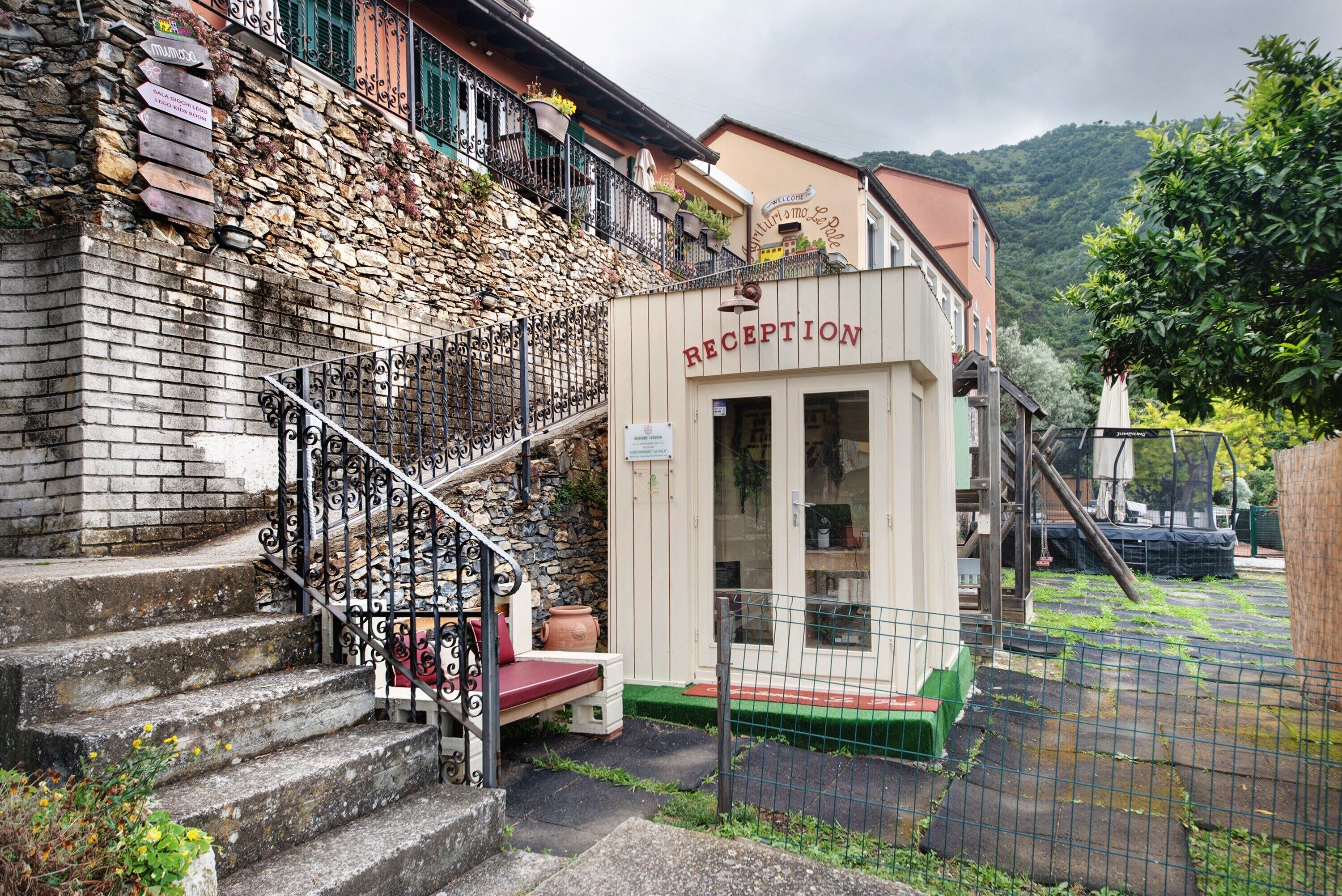 Außenbereich