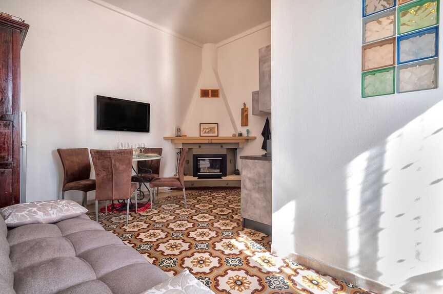 Appartement 'Il Conte' Avec Vue Sur Les Montagnes, Wi-fi Et Climatisation - Sassari