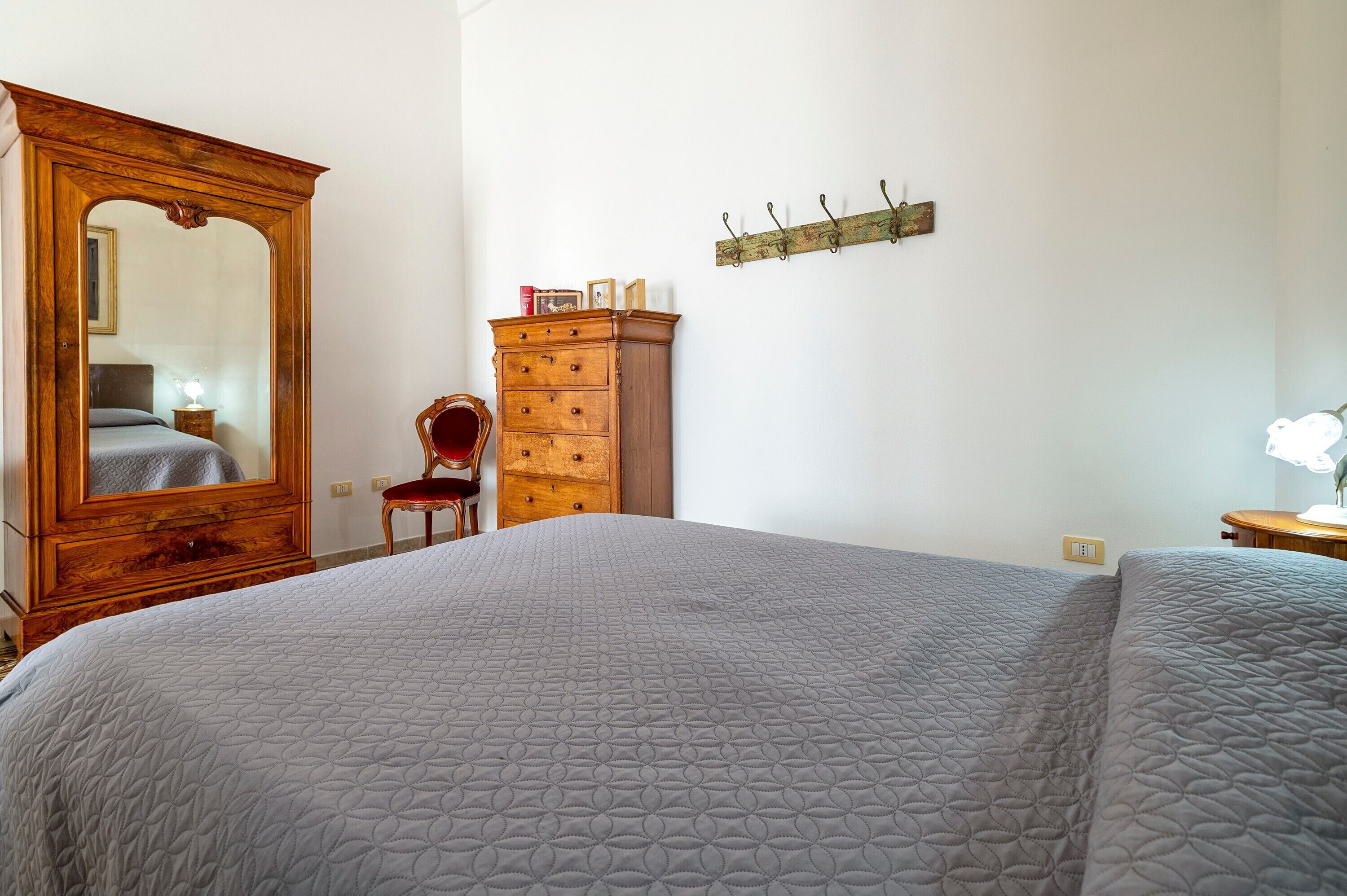 3 soveværelser, strygejern/strygebræt, gratis Wi-Fi, sengetøj