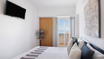 2 camere, ferro/asse da stiro, Wi-Fi gratuito, lenzuola