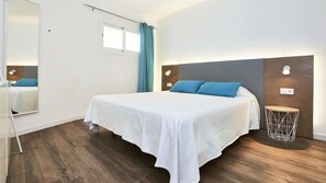 2 camere, Wi-Fi gratuito, lenzuola