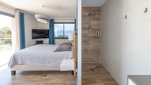 3 soverom, strykejern/-brett, wi-fi (inkludert) og sengetøy