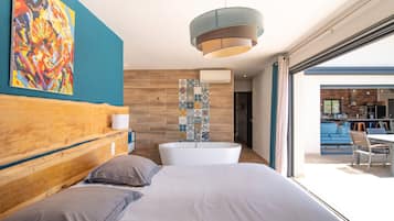 3 habitaciones, tabla de planchar con plancha y wifi gratis