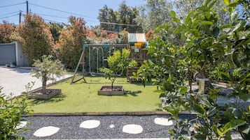 Área infantil