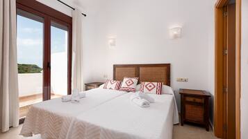 2 habitaciones, tabla de planchar con plancha y wifi gratis