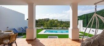 Casa vacanze 'Florida Home' con vista mare, piscina privata e terrazza privata
