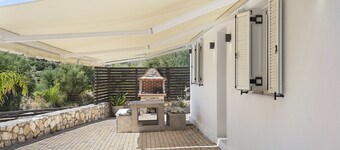 Apartamento 'Casa Della Nonna' con vistas a la montaña, Wi-Fi y aire acondicionado