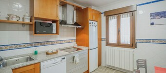 Casa de campo 'Torres 1' con vistas a la montaña, jardín privado y Wi-Fi