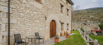 Finca 'Torres 1' mit Bergblick, privatem Garten und WLAN