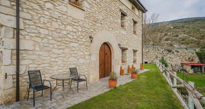 Country Home 'Torres 1' with Mountain View, Private Garden and Wi-Fi