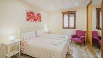 5 slaapkamers, gratis wifi, beddengoed