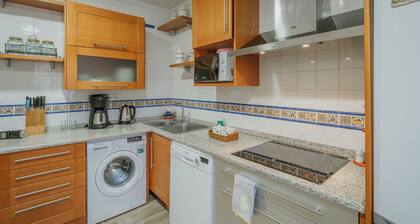 Casa de campo 'Torres 1' con vistas a la montaña, jardín privado y Wi-Fi